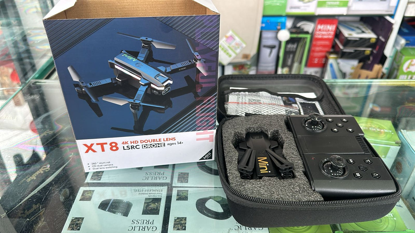 Drone Aircraft 1080p HD – Estabilidad, Tecnología y Diversión Aérea