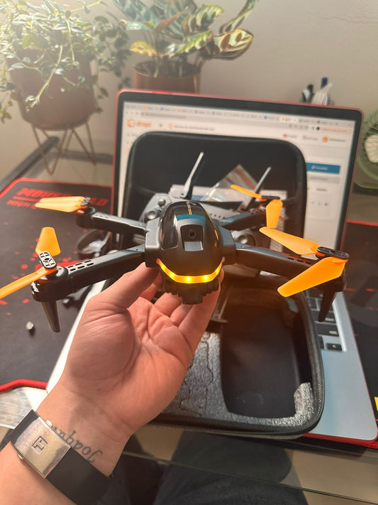 Drone Aircraft 1080p HD – Stability, Technology, and Aerial Fun