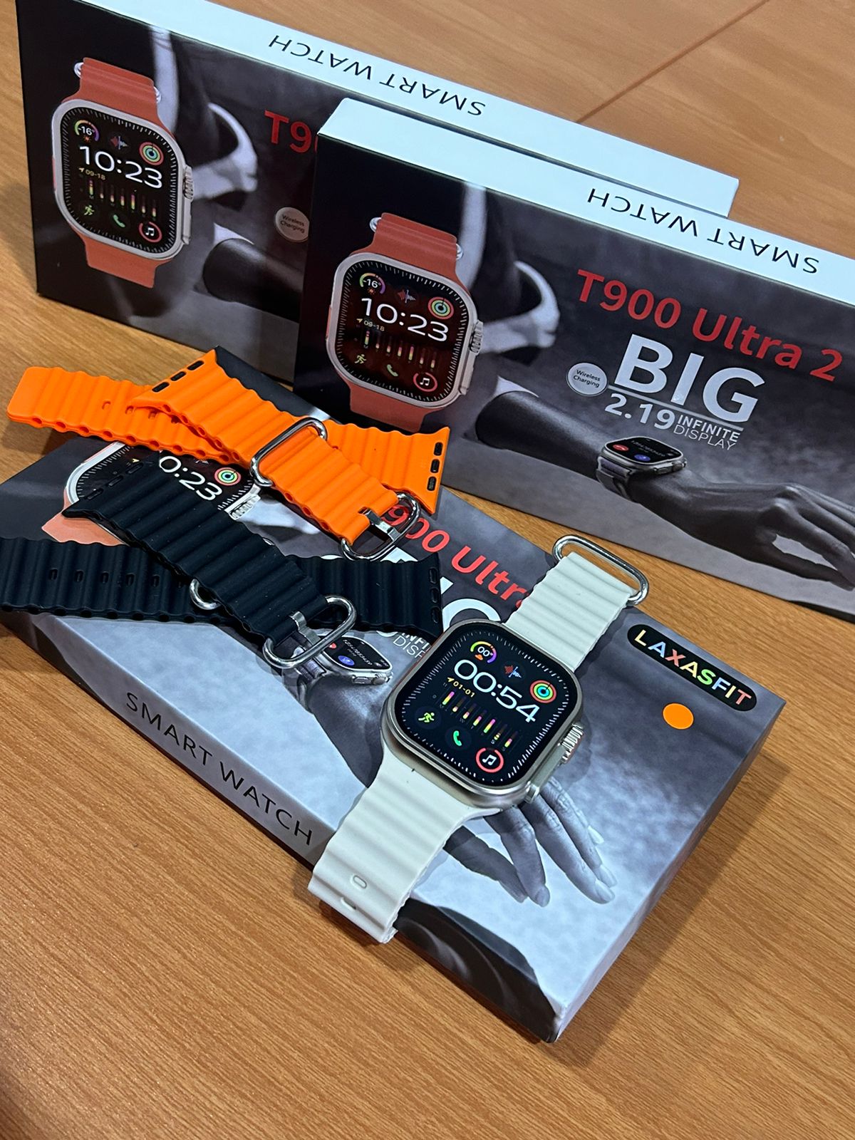 T900 Ultra Smartwatch – Technology, Style, and Performance on Your Wrist