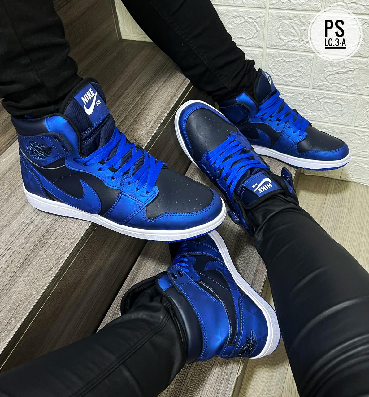El Air Jordan 1 que estabas esperando — Estilo y confort al máximo