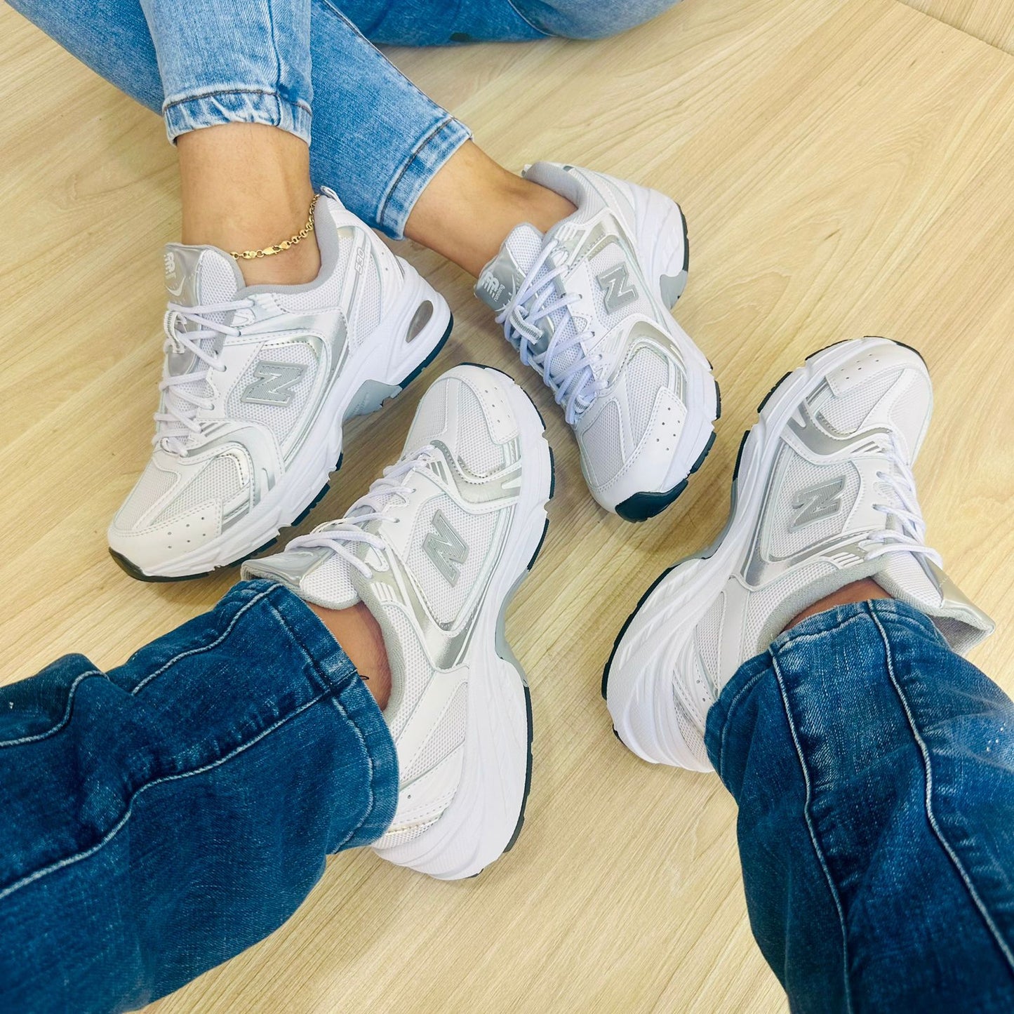 New Balance 530 | Retro Comfort, Modern Style