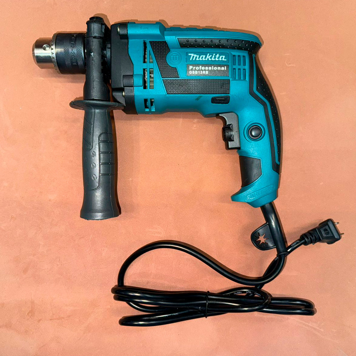 Taladro y Pulidora Profesional 2 x 1 | 750W + 3000W | Uso Eléctrico 110V