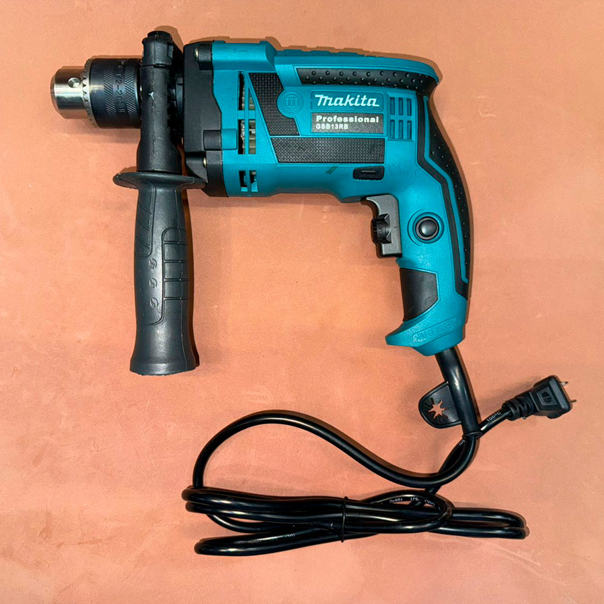 Taladro y Pulidora Profesional 2 x 1 | 750W + 3000W | Uso Eléctrico 110V