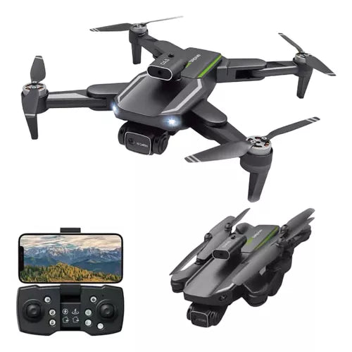 Dron 968 con Cámara Dual HD y Giro 360º – Control Remoto 2.4GHz