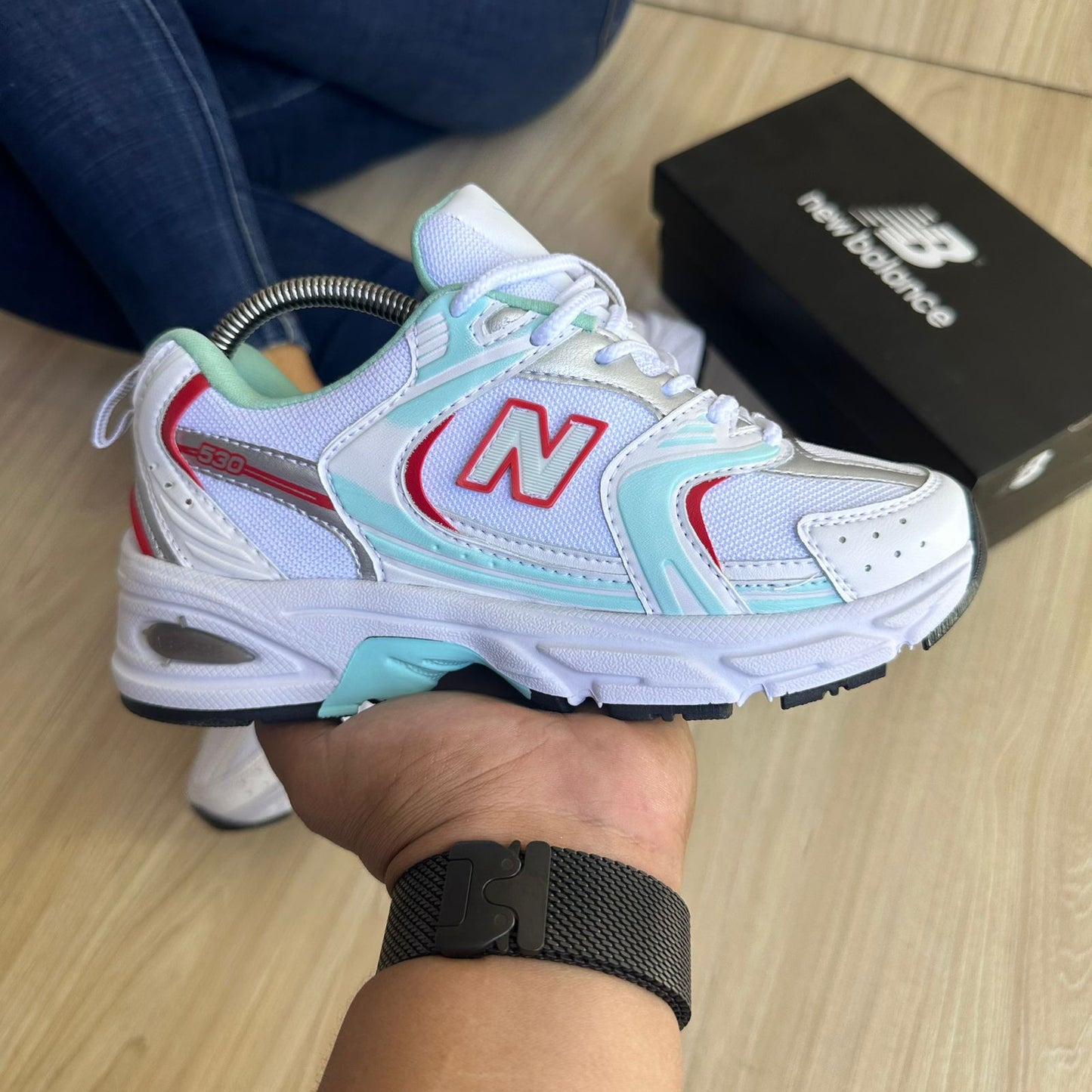 New Balance 530 | Retro Comfort, Modern Style