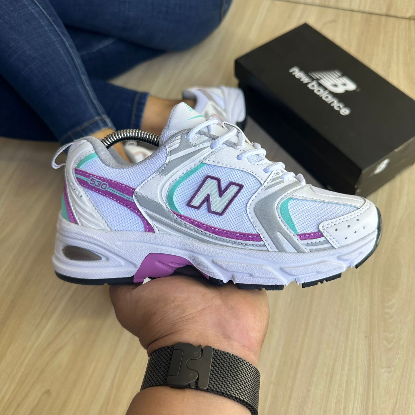 New Balance 530 | Retro Comfort, Modern Style