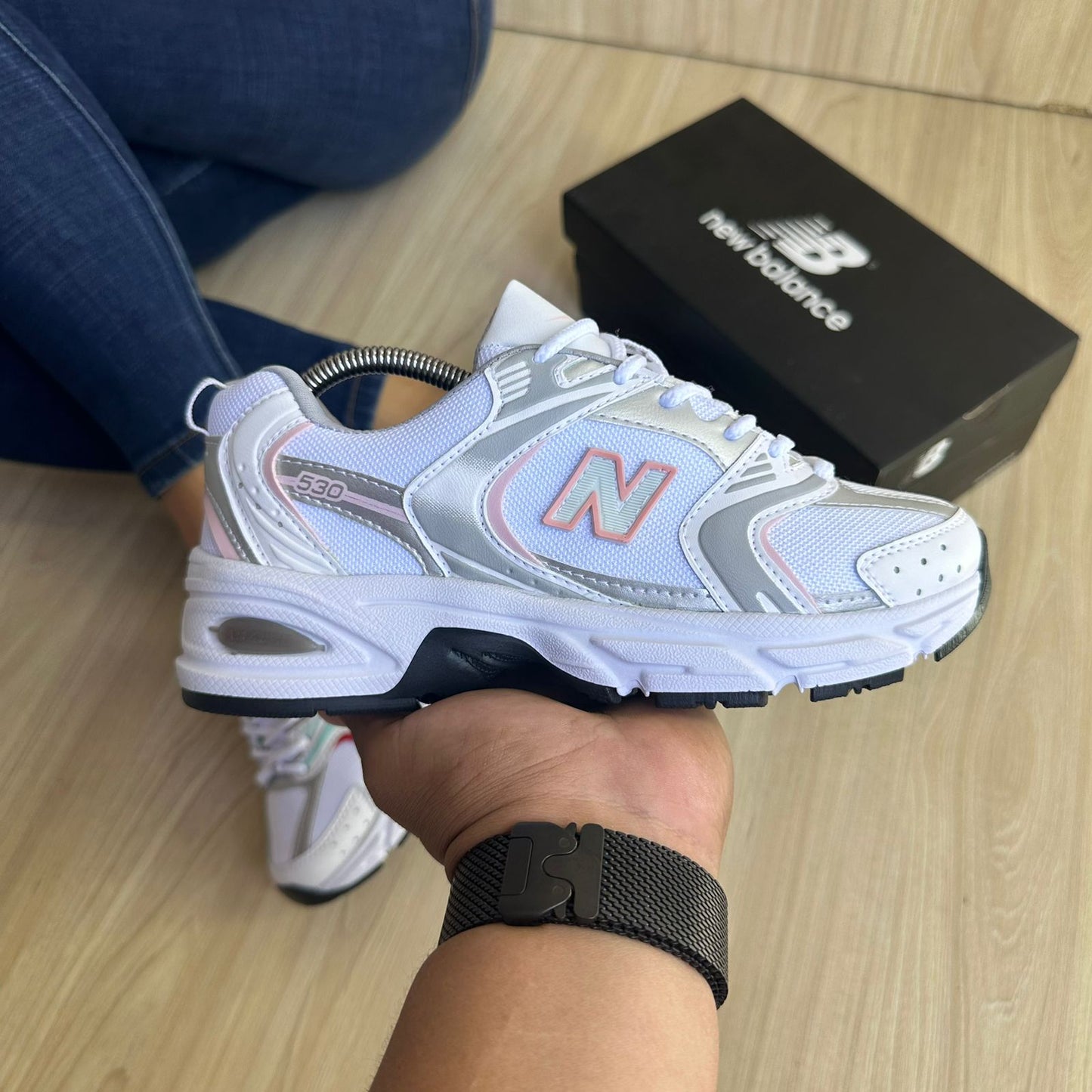 New Balance 530 | Retro Comfort, Modern Style