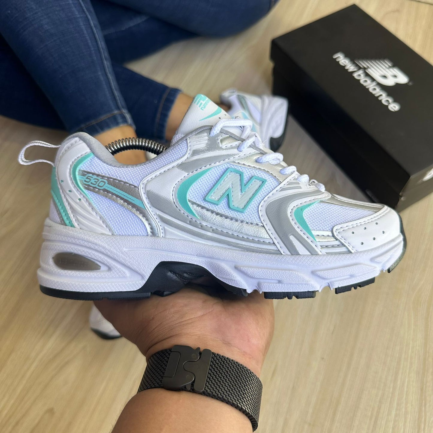 New Balance 530 | Retro Comfort, Modern Style