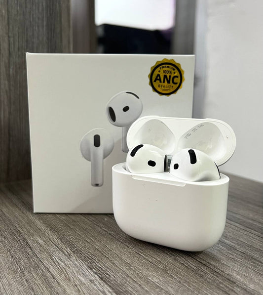 AirPods Series 4 – Next-Generation Wireless Technology