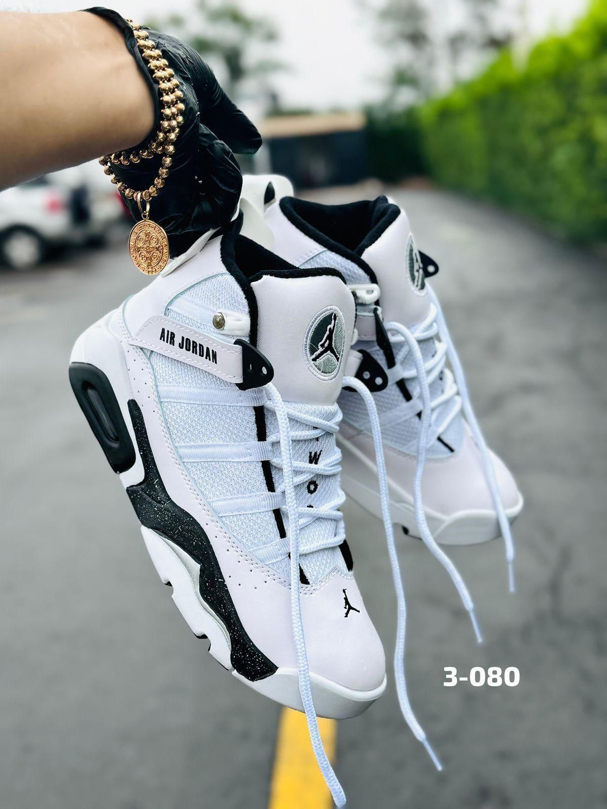 Jordan Air Ring Boot – Sizes 37 to 43 | Style, Comfort, and Durability