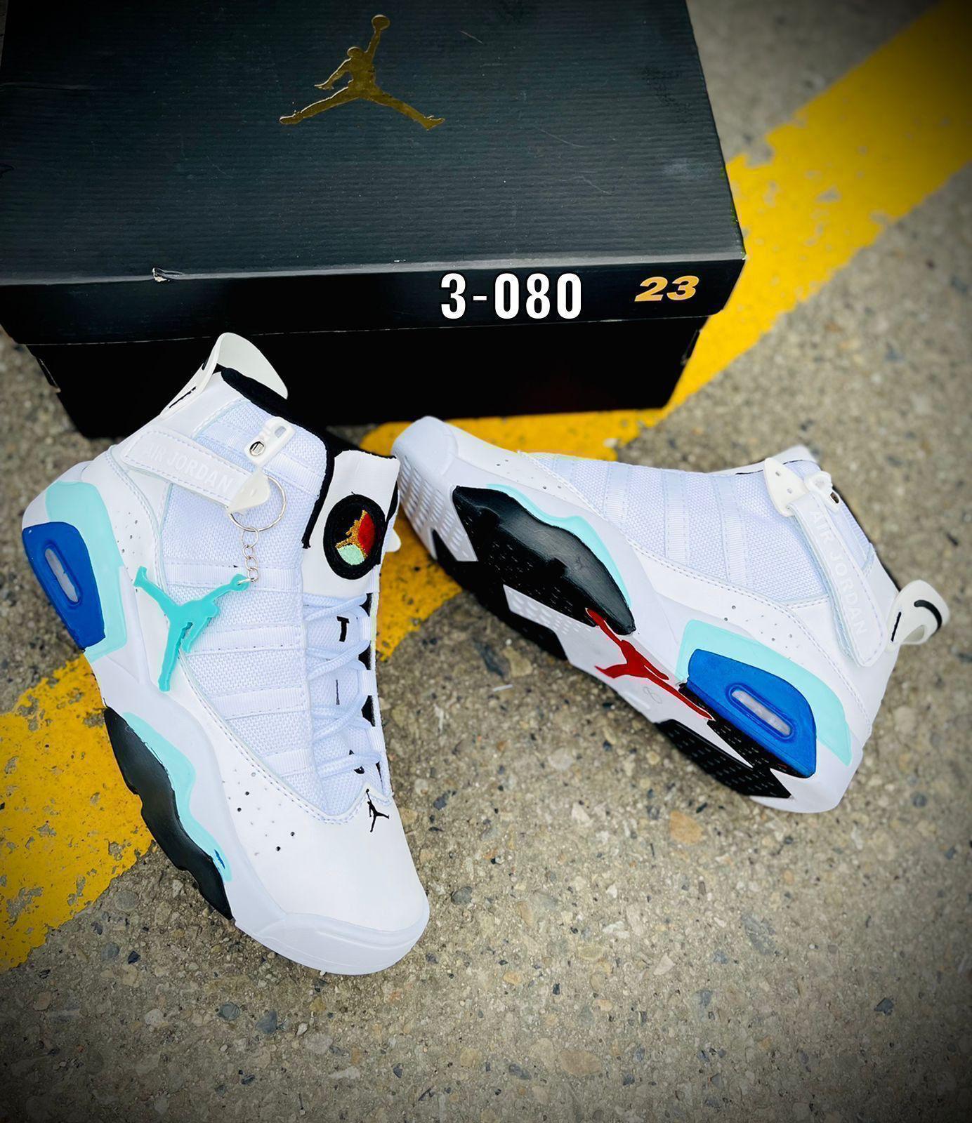 Jordan Air Ring Boot – Sizes 37 to 43 | Style, Comfort, and Durability