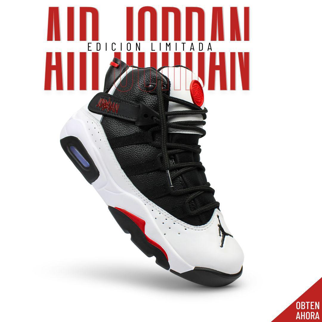 Jordan Air Ring Boot – Sizes 37 to 43 | Style, Comfort, and Durability