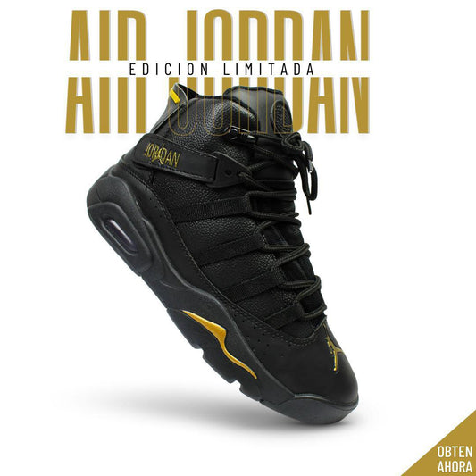 Jordan Air Ring Boot – Sizes 37 to 43 | Style, Comfort, and Durability