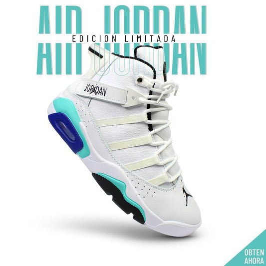 Jordan Air Ring Boot – Sizes 37 to 43 | Style, Comfort, and Durability