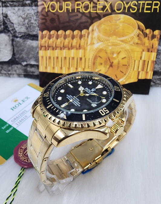 Rolex Submariner Original – Luxury and Aquatic Precision