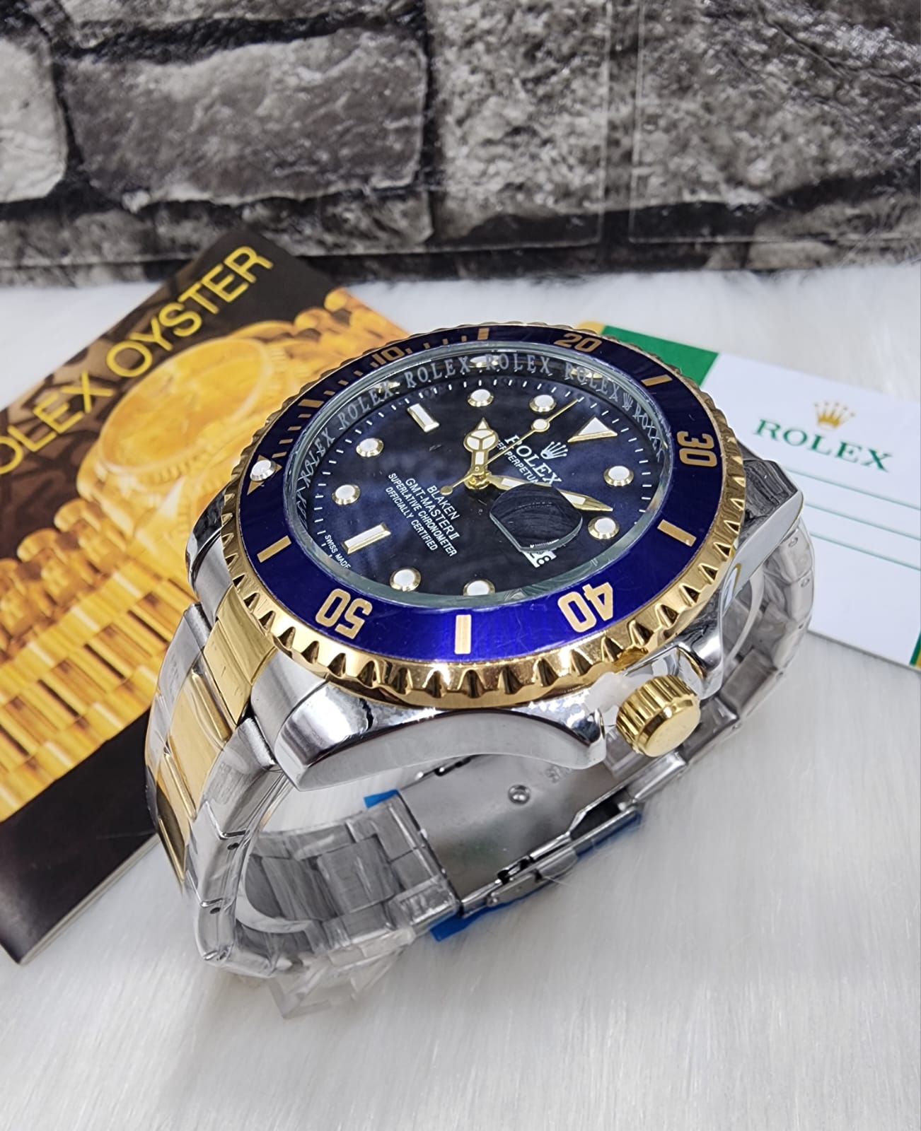 Rolex Submariner Original – Luxury and Aquatic Precision