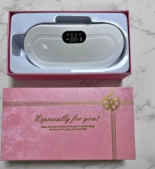 Thermal Belt for Colic with Massage and Digital Display – USB, 3 Heat Levels