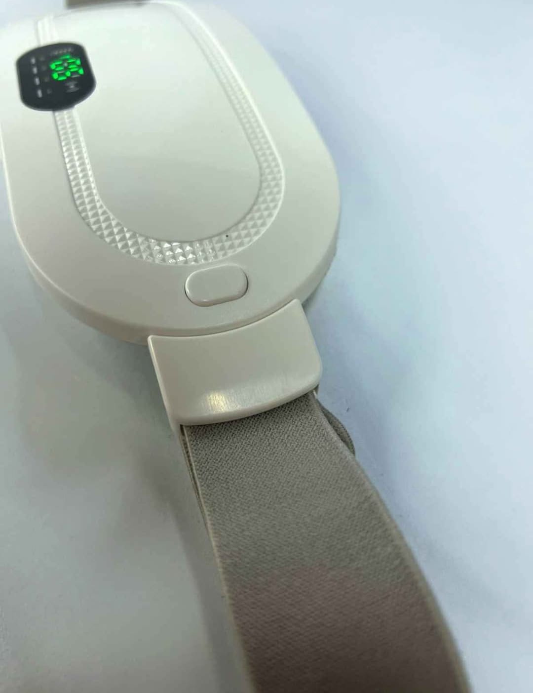 Thermal Belt for Colic with Massage and Digital Display – USB, 3 Heat Levels