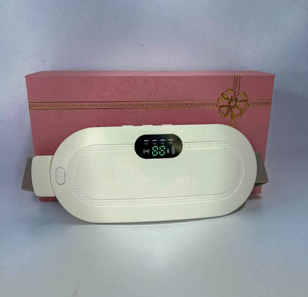 Thermal Belt for Colic with Massage and Digital Display – USB, 3 Heat Levels