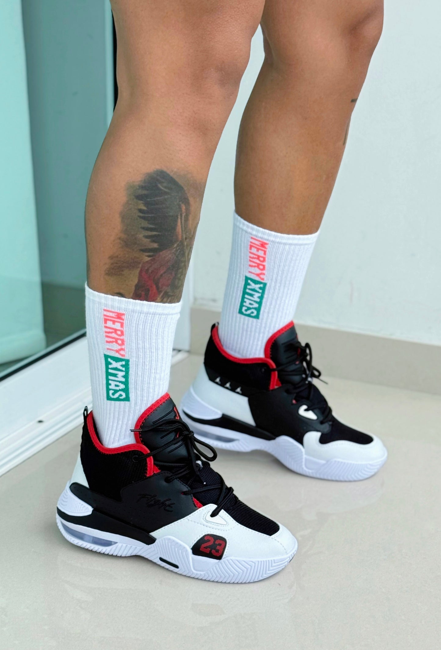 Jordan Hilfiger 23 Men's Sneakers – High-Top, Urban, and Original | Premium Style