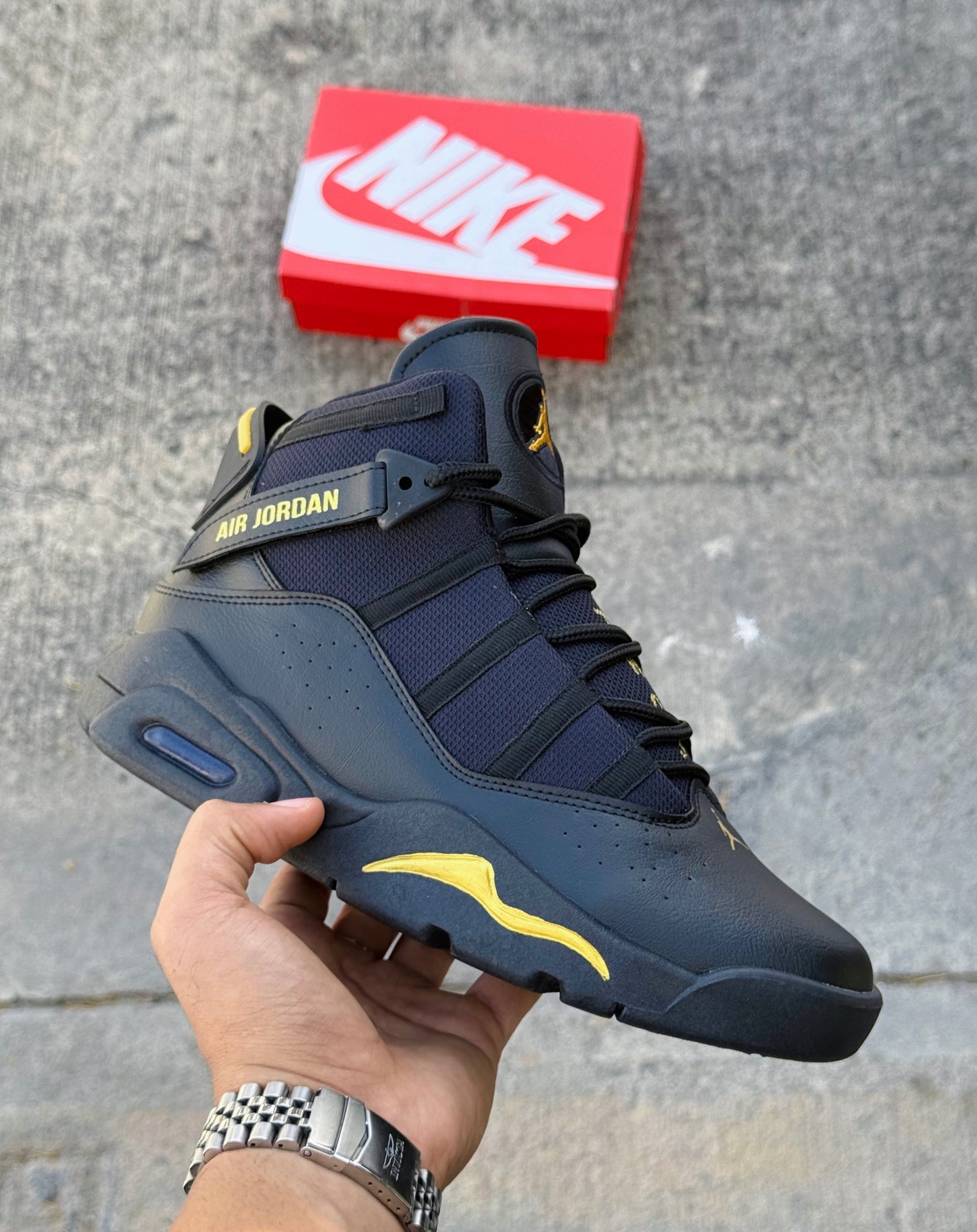 Jordan Air Ring Boot – Sizes 37 to 43 | Style, Comfort, and Durability