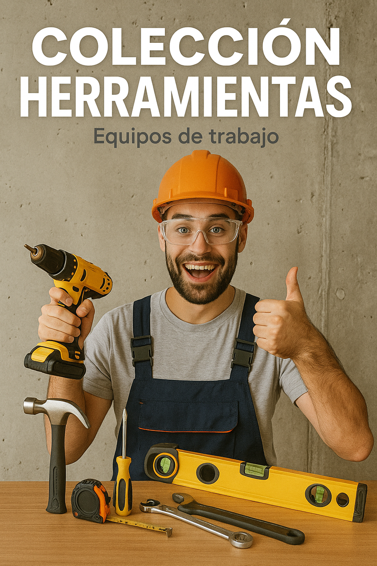 Todo en Herramientas para Construcción | Calidad Industrial