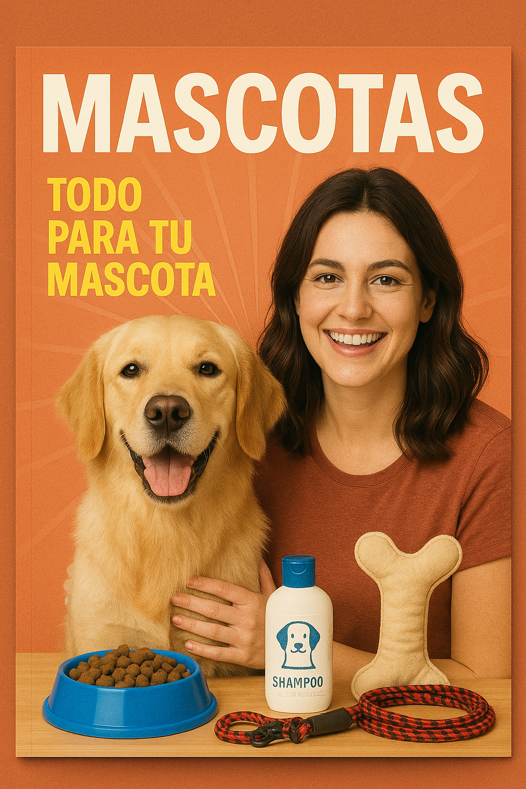 Accesorios y Productos para Mascotas | Cuidado y Estilo para Perros y Gatos