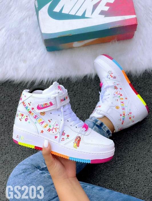 Karol G GS203 Boot – Limited Edition Inspired by La Bichota