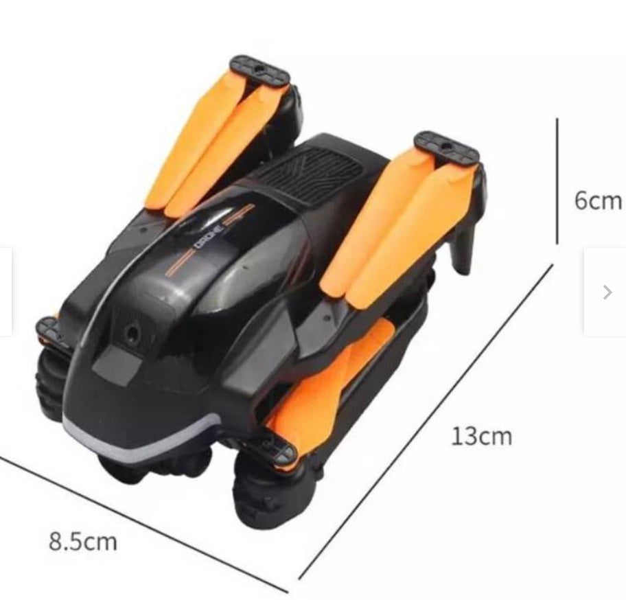 Drone Aircraft 1080p HD – Estabilidad, Tecnología y Diversión Aérea