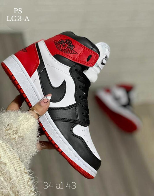 El Air Jordan 1 que estabas esperando — Estilo y confort al máximo