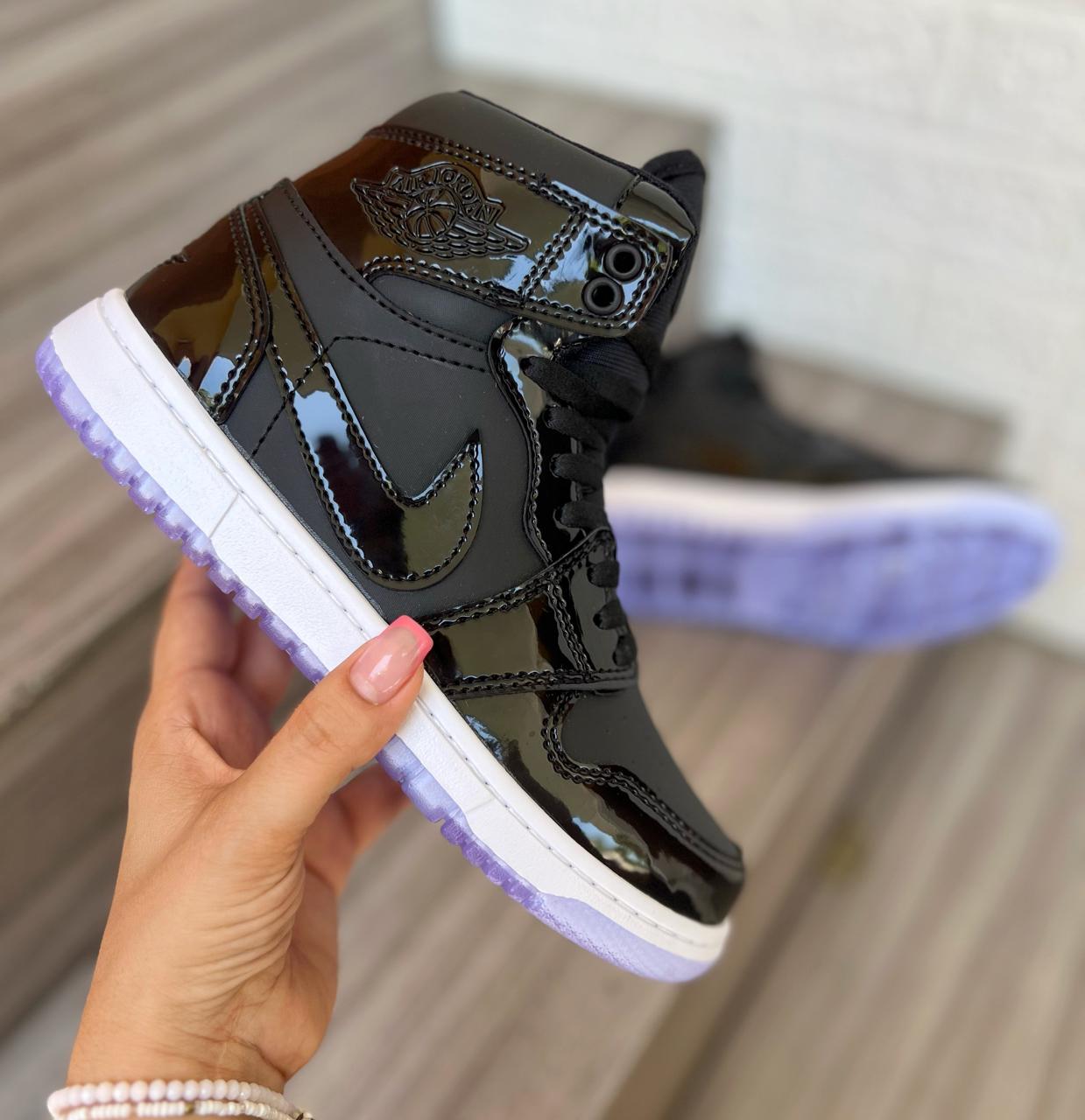 El Air Jordan 1 que estabas esperando — Estilo y confort al máximo