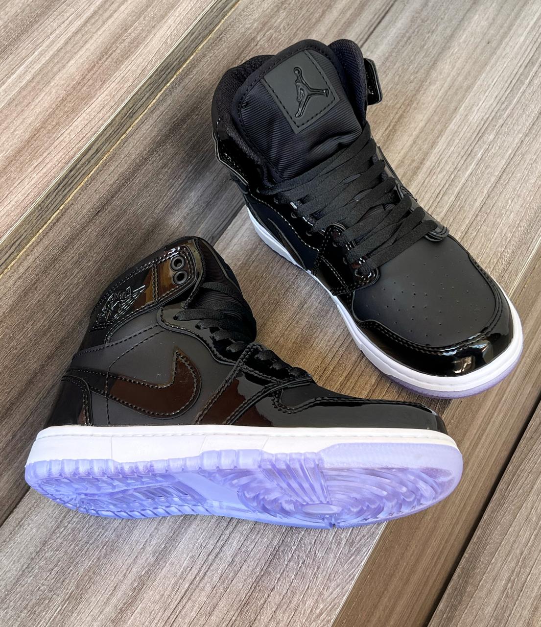 El Air Jordan 1 que estabas esperando — Estilo y confort al máximo