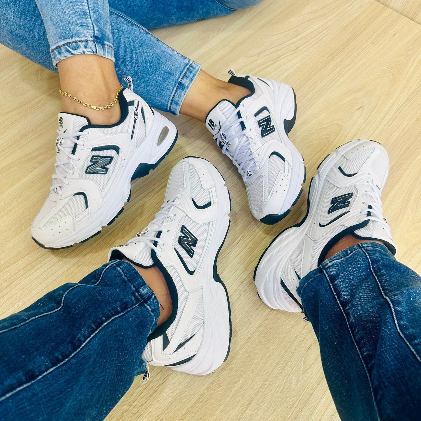 New Balance 530 | Retro Comfort, Modern Style