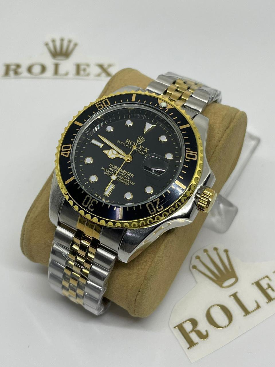 Rolex Submariner Original – Luxury and Aquatic Precision