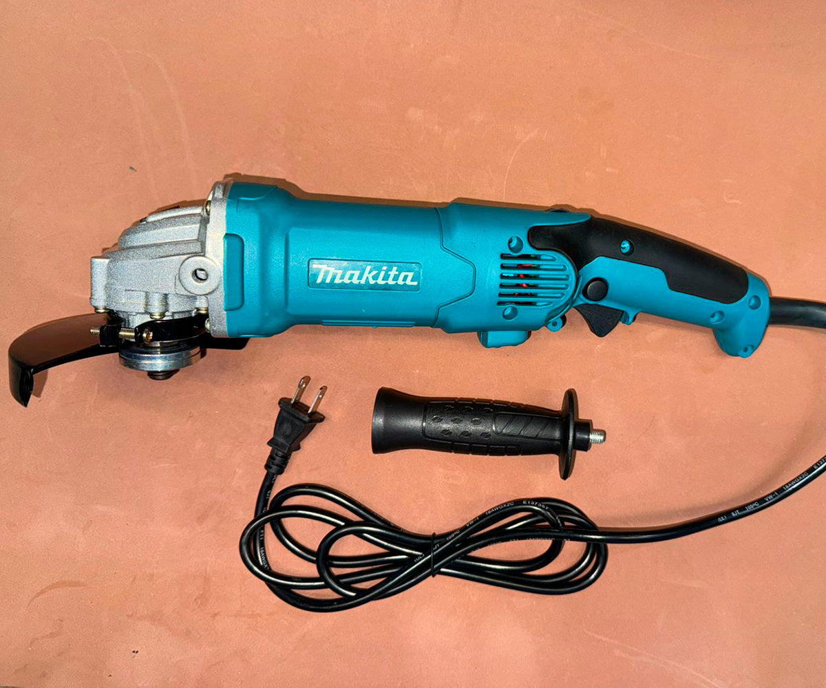 Taladro y Pulidora Profesional 2 x 1 | 750W + 3000W | Uso Eléctrico 110V