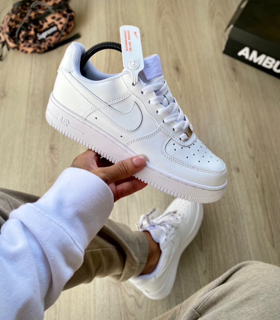 Tenis Nike Air Force One Calidad Premium 1.1 | Estilo y Comodidad Garantizada