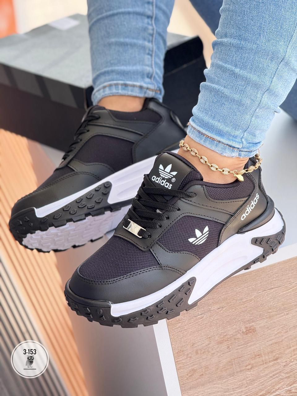 Tenis Adidas Mujer Urbanos | Calidad Premium, Cómodos y con Estilo