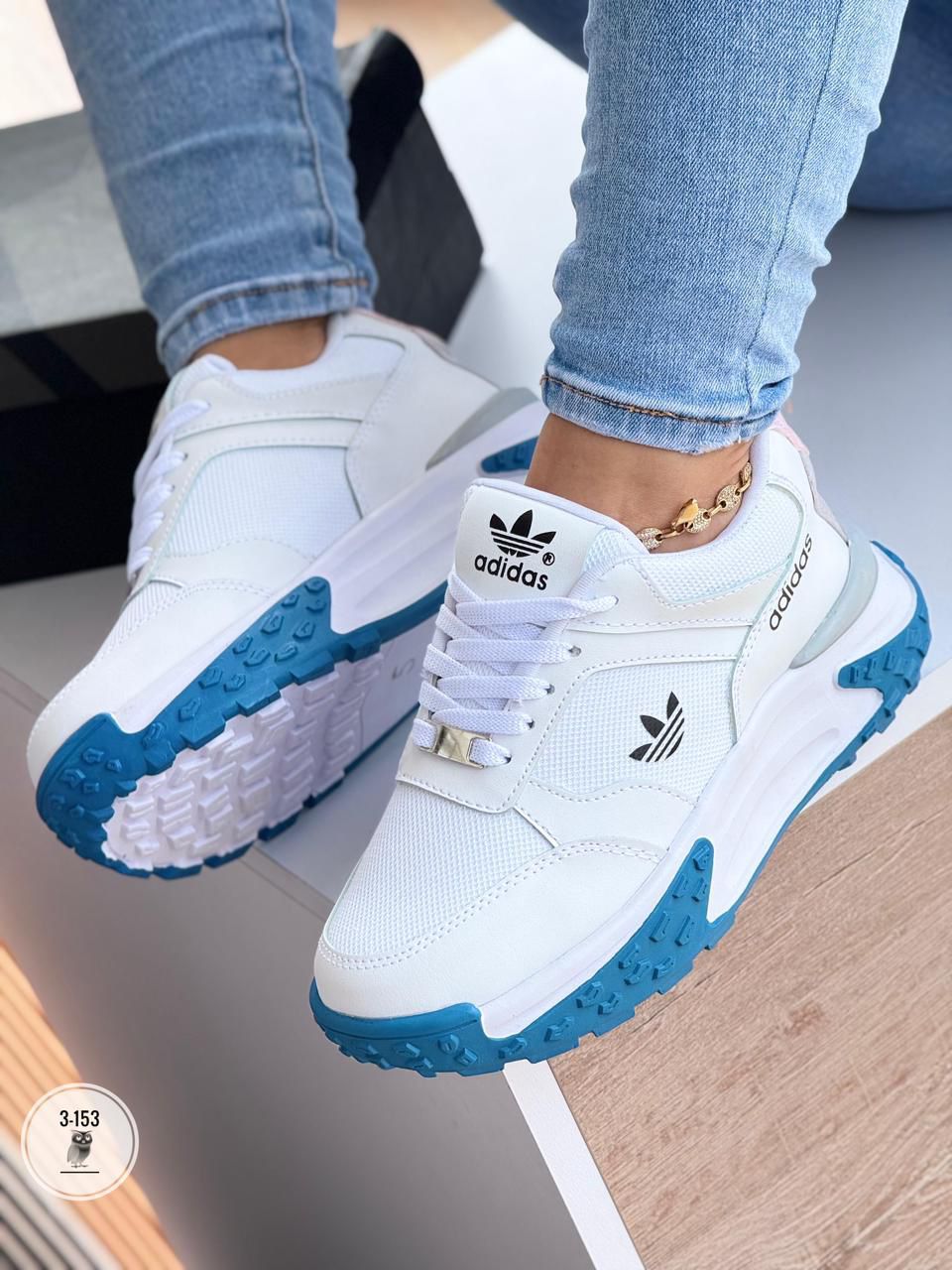 Tenis Adidas Mujer Urbanos | Calidad Premium, Cómodos y con Estilo