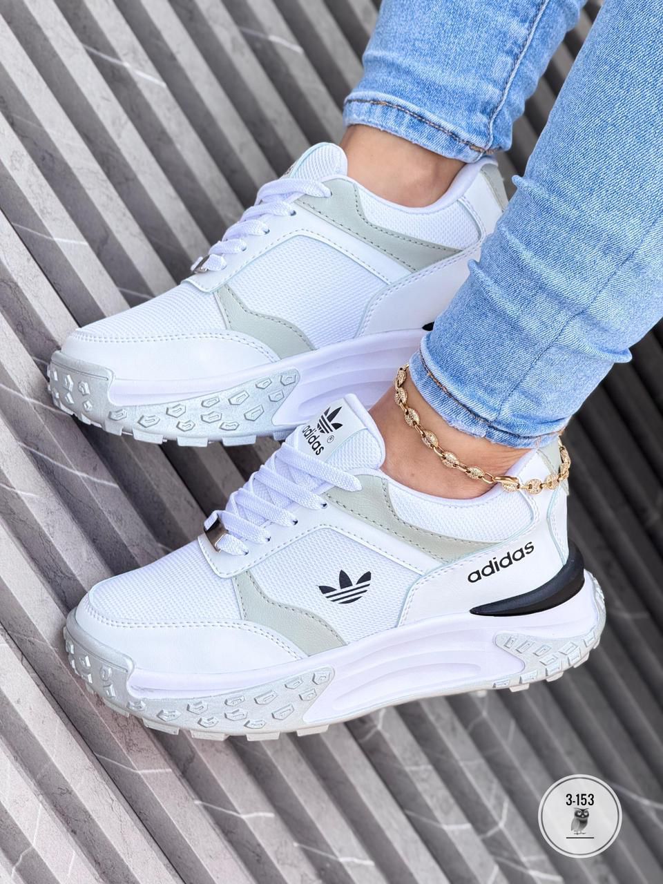 Tenis Adidas Mujer Urbanos | Calidad Premium, Cómodos y con Estilo