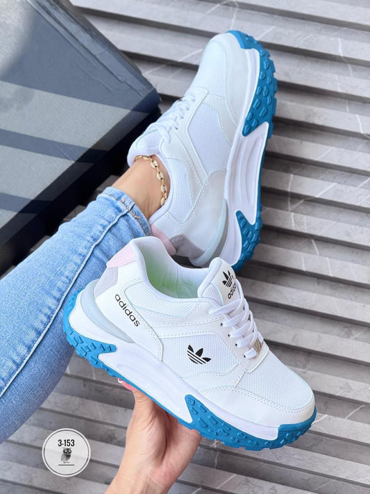 Adidas Women's Urban Sneakers | Premium Quality, Comfortable, and Stylish