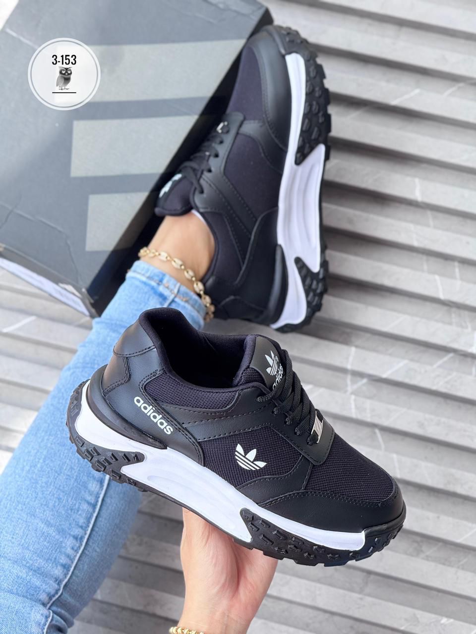 Tenis Adidas Mujer Urbanos | Calidad Premium, Cómodos y con Estilo