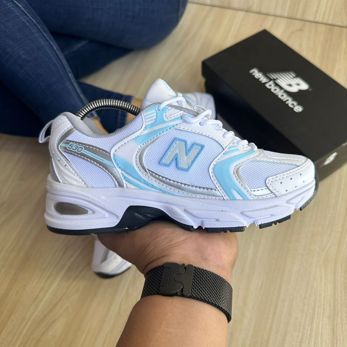 New Balance 530 | Retro Comfort, Modern Style