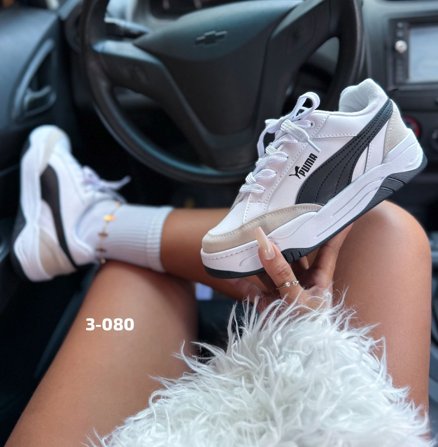 Tenis Puma 180 Mujer | Estilo Urbano con Máxima Comodidad