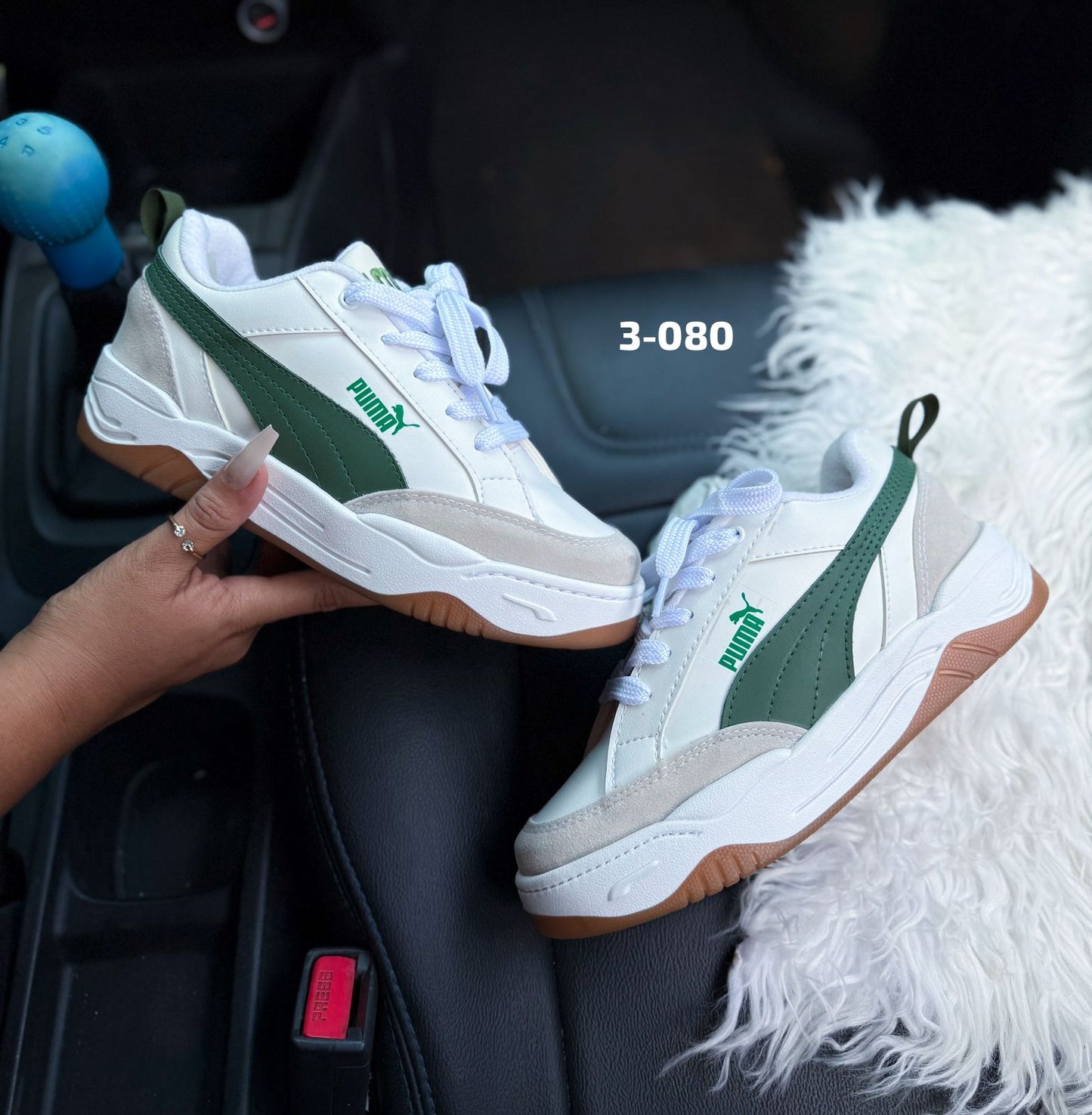 Tenis Puma 180 Mujer | Estilo Urbano con Máxima Comodidad