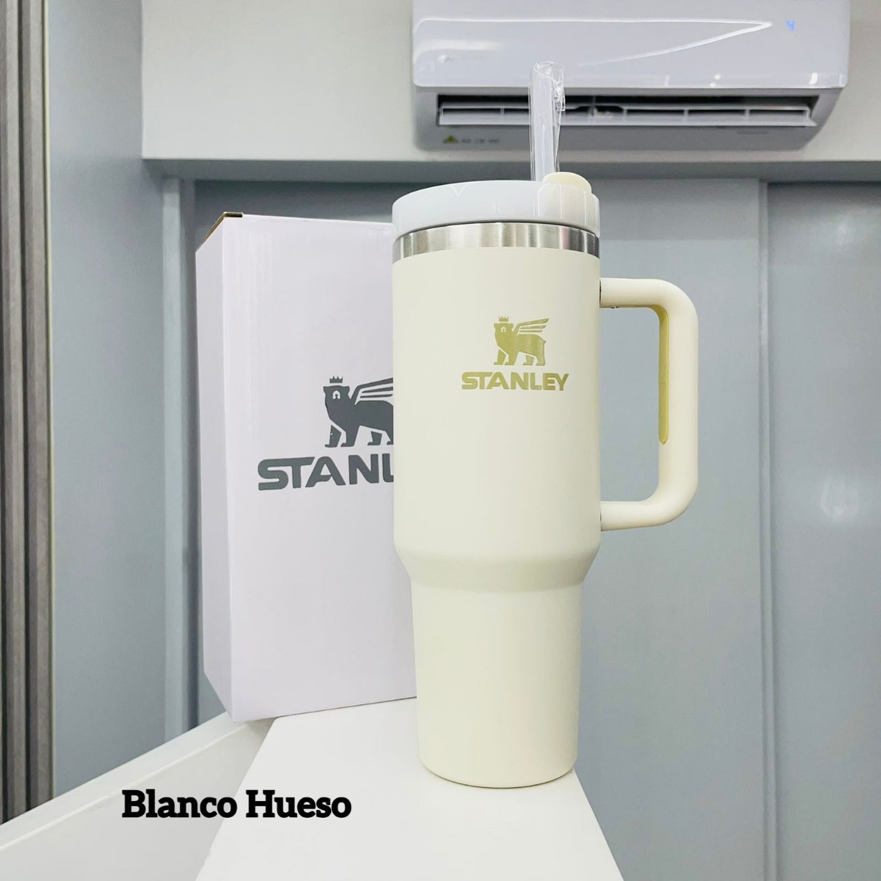 Combo AirPods Max + Termo Stanley Original | Edición Premium