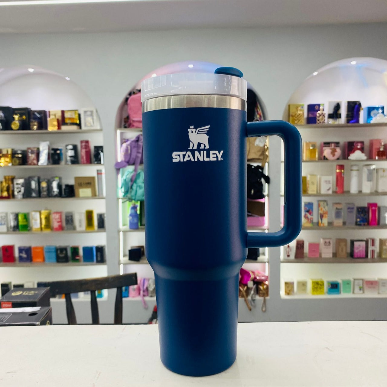 Combo AirPods Max + Termo Stanley Original | Edición Premium