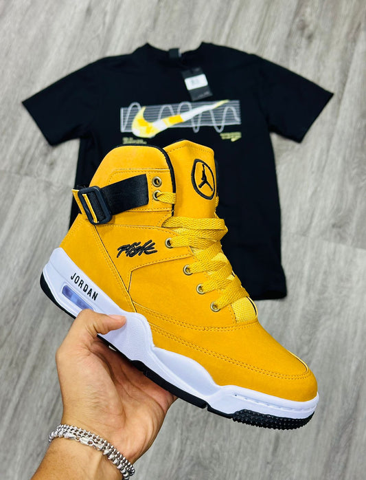 Jordan Hilfiger 23 Men's Sneakers – High-Top, Urban, and Original | Premium Style