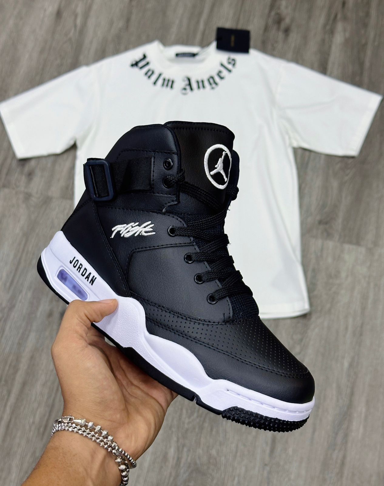 Jordan Hilfiger 23 Men's Sneakers – High-Top, Urban, and Original | Premium Style