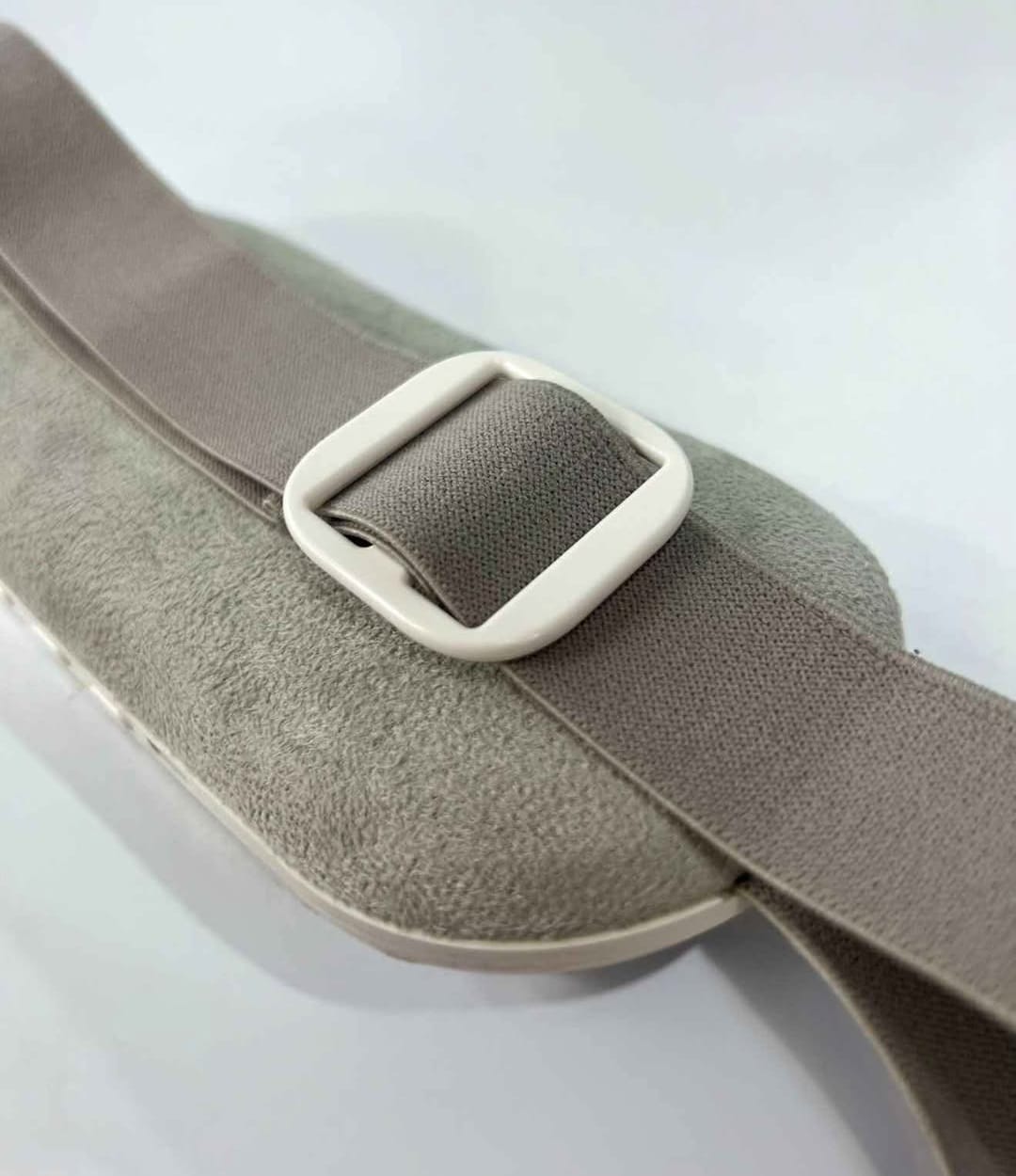 Cinturón Térmico para Cólicos con Masaje y Pantalla Digital – USB, 3 Niveles de Calor