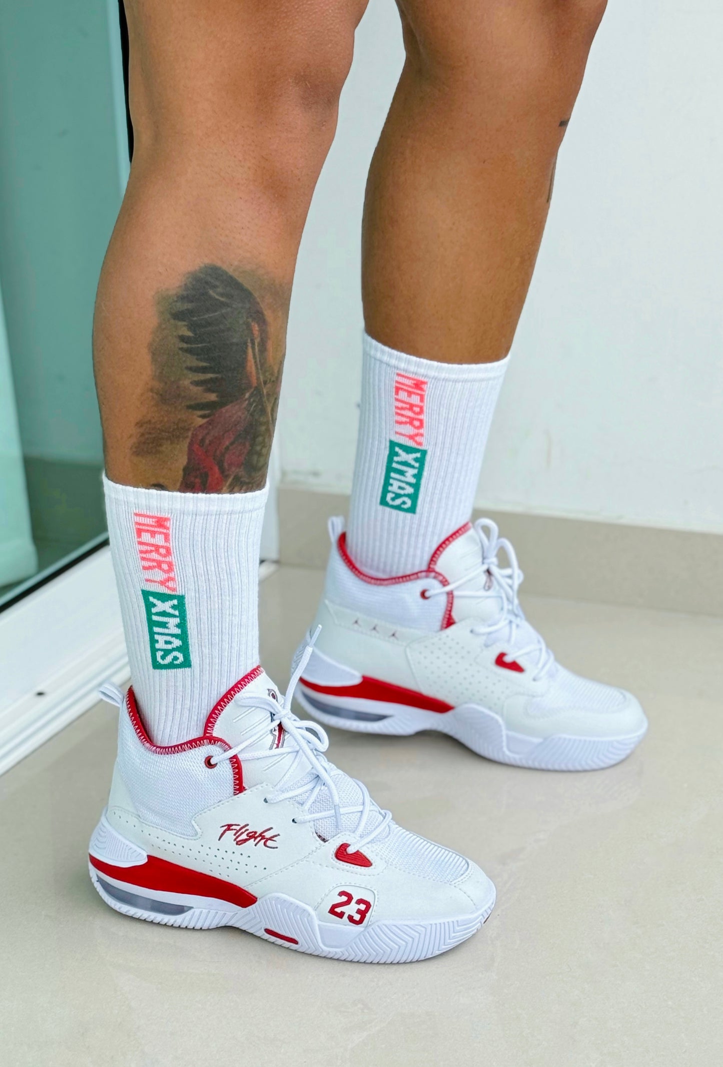 Jordan Hilfiger 23 Men's Sneakers – High-Top, Urban, and Original | Premium Style